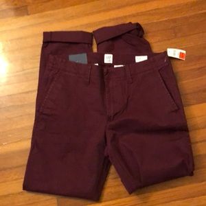 Gap skinny pant